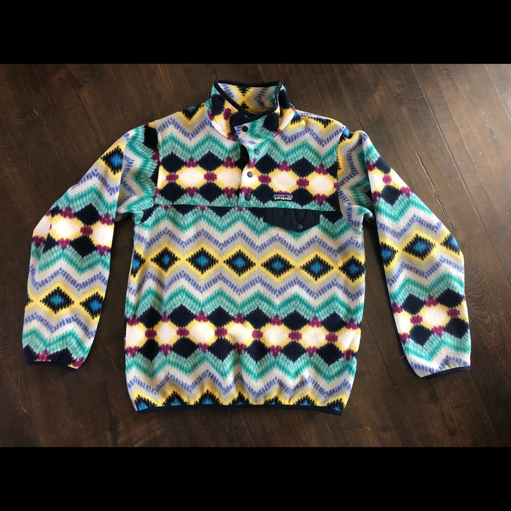 Patagonia Synchilla Small